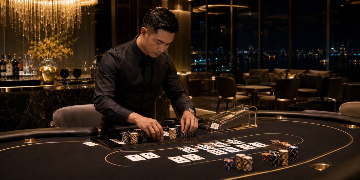 sone 689 Khám phá sảnh Casino của chúng tôi